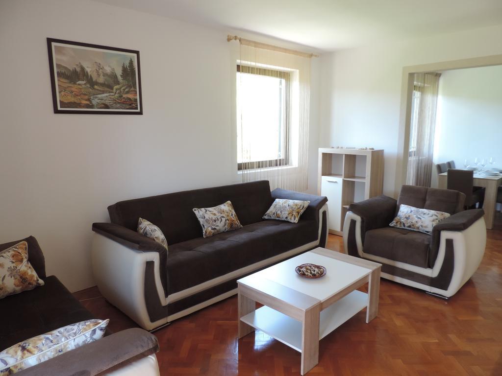 Plitvice Diamond Apartment Korenica Exteriör bild