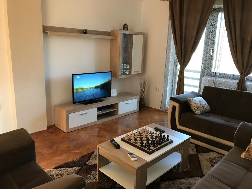 Plitvice Diamond Apartment Korenica Exteriör bild